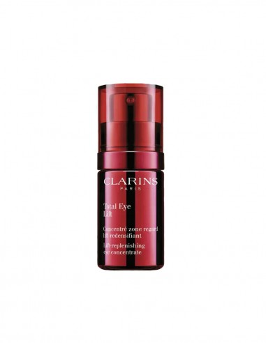 Tratamiento contorno de ojos Total Eye Lift CLARINS Antiarrugas