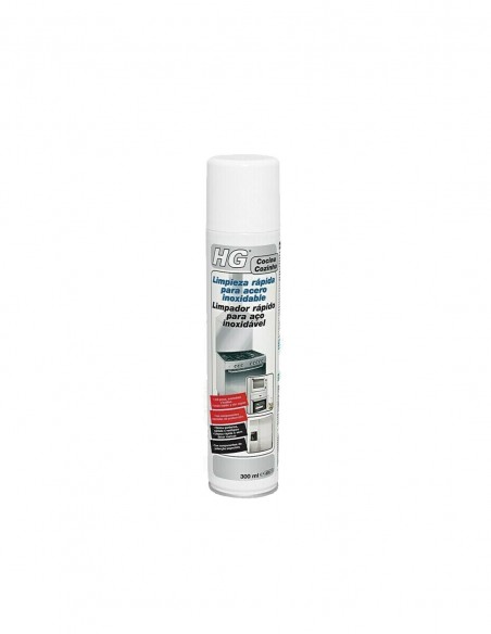 LIMPIADOR ACERO INOX SPRAY | Perfumeriasgotta.com