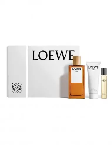 Loewe Solo EDT Estuche-Estoigs de perfums masculins