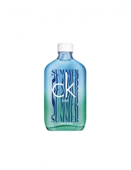 CK One Summer 2021 EDT