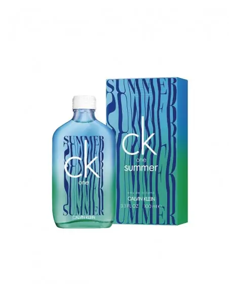 CK One Summer 2021 EDT CALVIN KLEIN Mujer