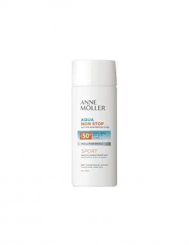 Protección Solar Facial Non Stop Aqua SPF50+-Protector Solar Facial