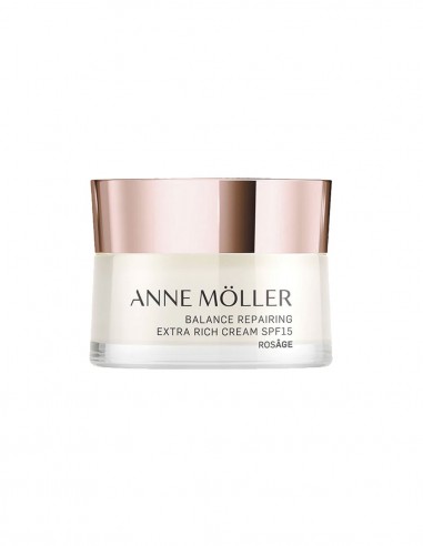 Rosage Balance Extra Rich Repairing Crema SPF15 ANNE MÖLLER