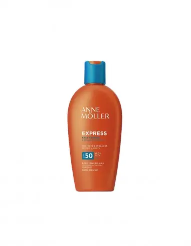 Leche Bronceadora Corporal SPF50-Protector Solar Corporal