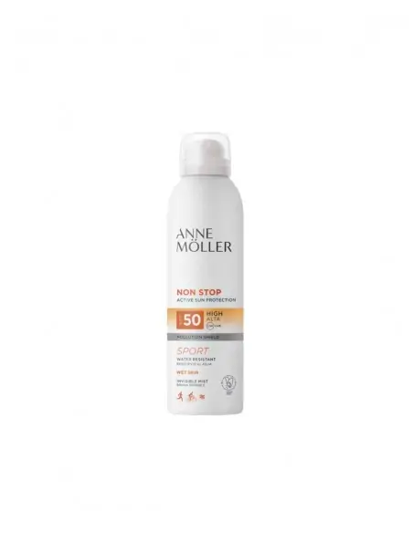 Non Stop Bruma Corporal Invisible SPF50 ANNE MÖLLER Solares