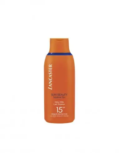 Sun Beauty Sublime Tan Silky Milk SPF15-Protector solar corporal