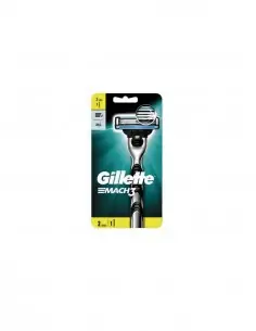 Máquina clásica + 2 cargadores GILLETTE Afeitado