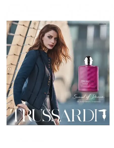 Sound Of Donna EDP TRUSSARDI Mujer