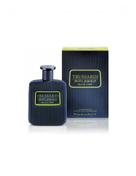 Riflesso Blue Vibe EDT TRUSSARDI Perfumes