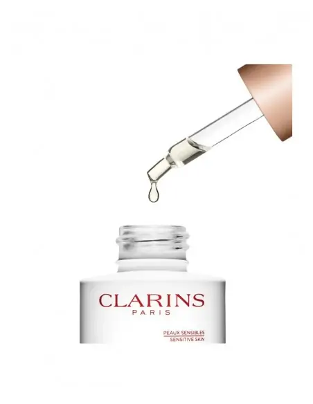 Aceite Reestructurante Calm-Essentiel CLARINS Tratamiento