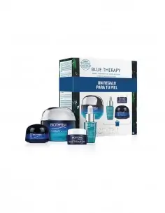 Blue Therapy Accelerated Estuche BIOTHERM Tratamiento