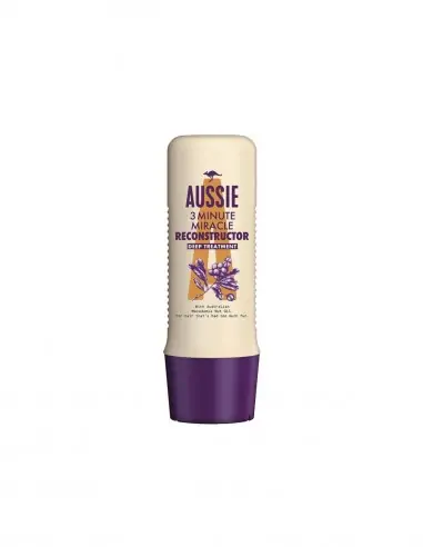 Aussie mascarilla reconstructora 3 minute miracle-Cabellos secos y estropeados