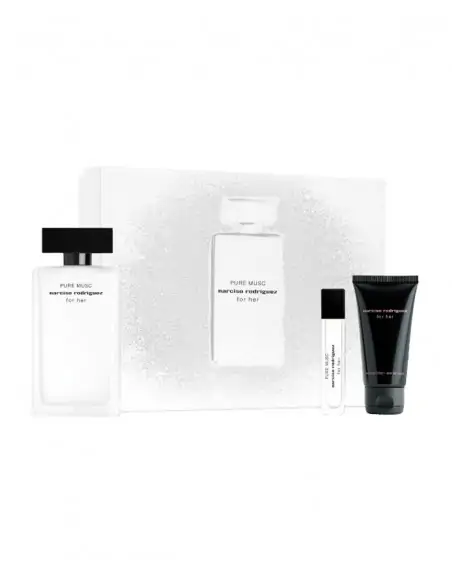 Pure Musc EDP Estuche