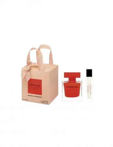 Narciso Rouge EDP Estuche-Estuches de Mujer