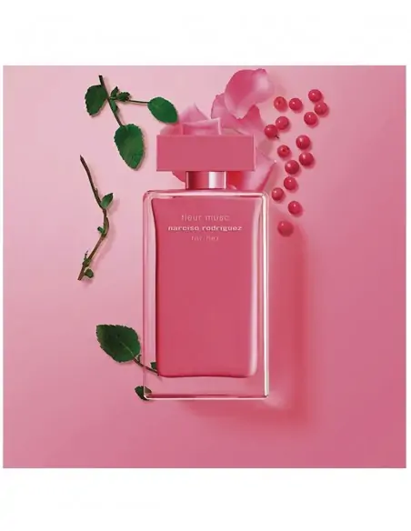 For Her Fleur Musc EDP NARCISO RODRIGUEZ Mujer