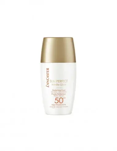 SUN PERFECT - Perfecting Fluid SPF50 High Protection-Protector solar facial