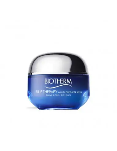 Blue Therapy Crema Pell Normal i Mixta SPF25-Tractament hidratant de dia