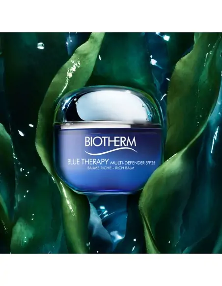 Blue Therapy Crema Piel Normal y Mixta SPF25