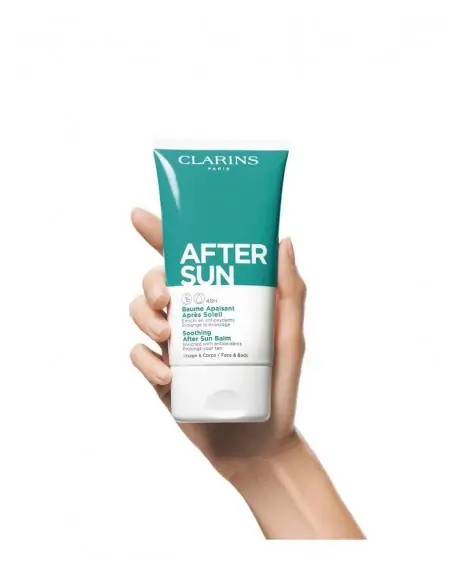 After Sun Balsamo Reconfortante CLARINS Solares