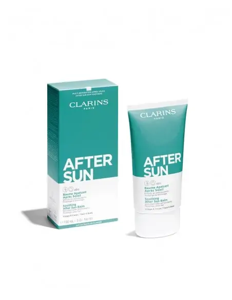 After Sun Balsamo Reconfortante CLARINS Solares