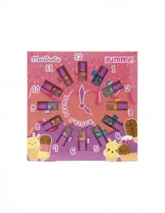 Yummi circle nail polish