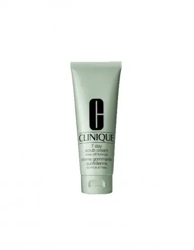 7 Day Scrub Cream Rinse Off Formula Exfoliante Facial-Exfoliants