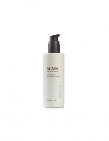 Mineral Body Lotion AHAVA Hidratantes y Nutriticion