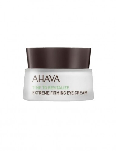 AHAVA Extreme Firming Eye Cream | Perfumeriasgotta.com