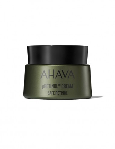 pRetinol Cream AHAVA Antiarrugas y Antiedad