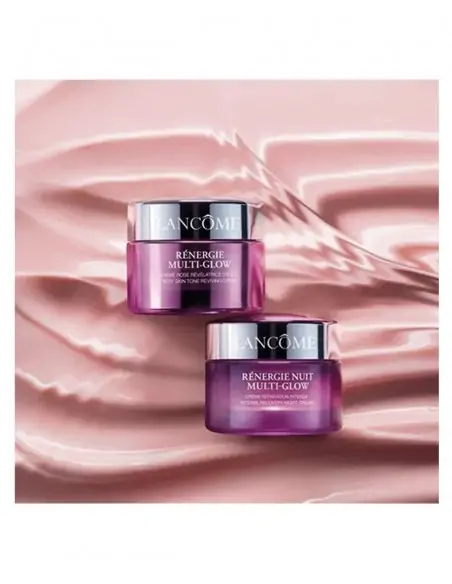 Renergie Multi Glow Night LANCÔME Antiarrugas y Antiedad