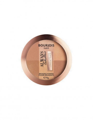 Polvo Compacto Bronzing