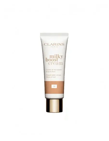 Milky Boost Cream CLARINS Rostro