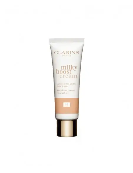 Milky Boost Cream CLARINS Rostro