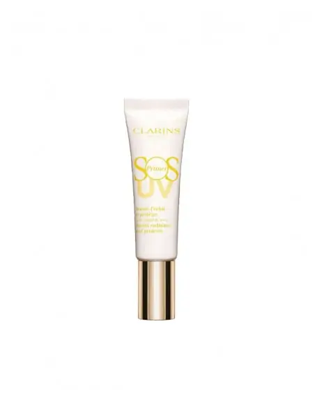 SOS Primer Cream UV SPF30 CLARINS Rostro