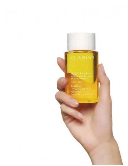 Aceite Anti Eau 100% Extractos Puros de Plantas CLARINS