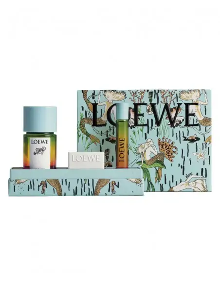 Paulas Ibiza EDT Estuche LOEWE Mujer