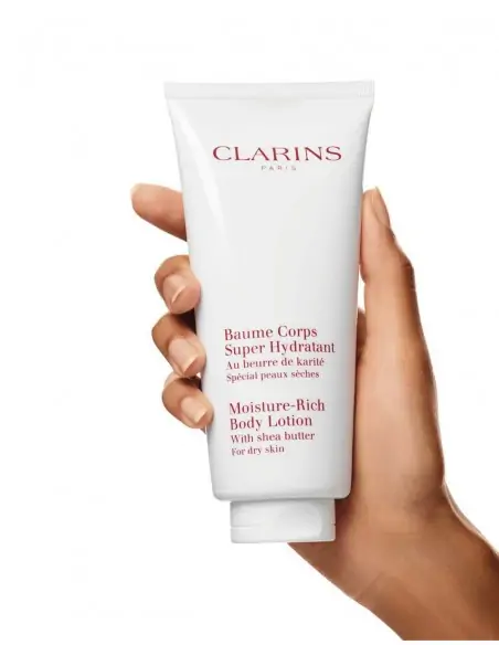 Balsamo Cuerpo Super Hidratante CLARINS Hidratantes y