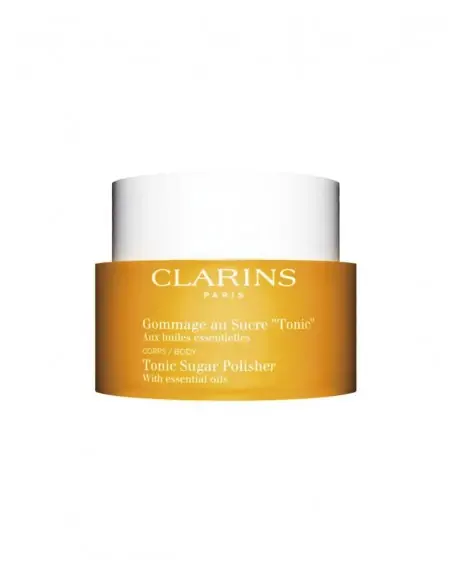 Exfoliante Cuerpo Tonic CLARINS Cuerpo y baño