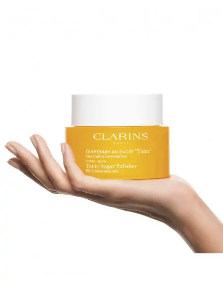 Exfoliante Cuerpo Tonic CLARINS Cuerpo y baño