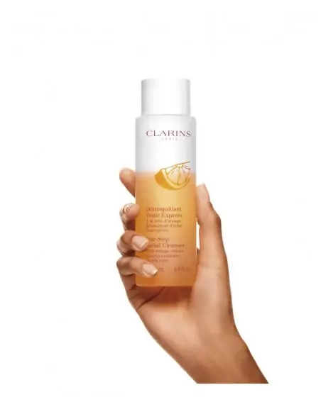 Desmaquillante Tónico Exprés CLARINS Limpieza Facial