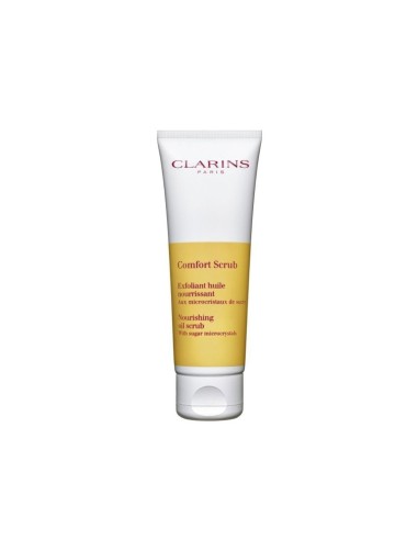 Exfoliante Rostro Comfort CLARINS Limpieza Facial