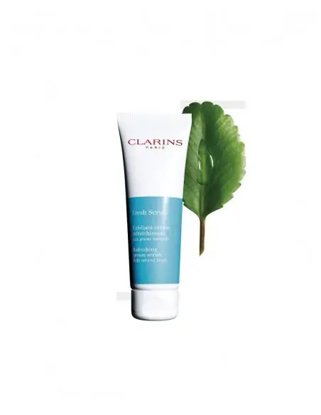 Exfoliante Rostro Fresh CLARINS Tratamiento