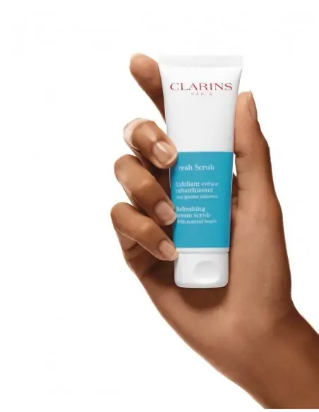 Exfoliante Rostro Fresh CLARINS Tratamiento