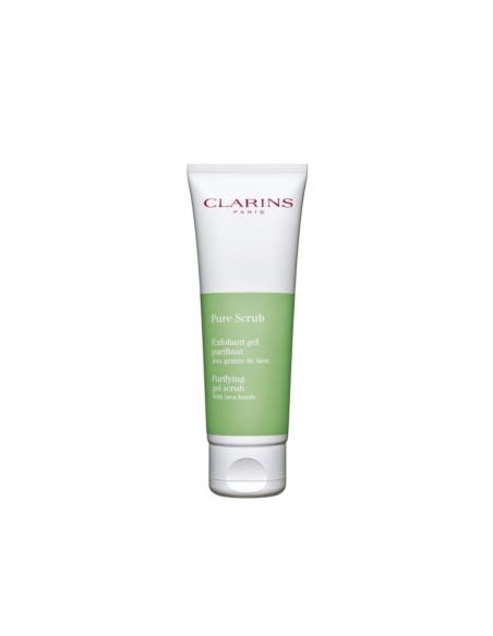 Exfoliante Rostro Pure CLARINS Limpieza Facial