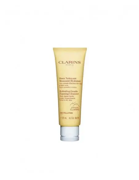 Espuma Limpiadora Suave Hidratante CLARINS Tratamiento