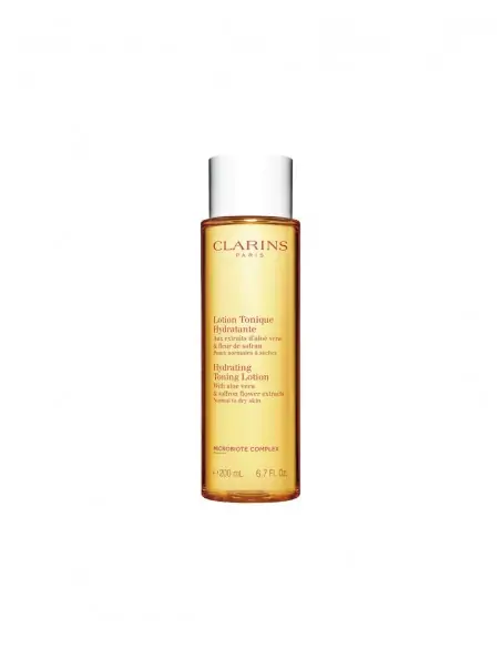 Loción Tonica Hidratante CLARINS Limpieza Facial