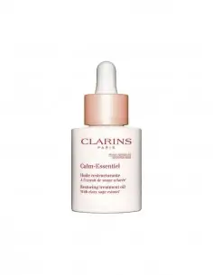 Aceite Reestructurante Calm-Essentiel CLARINS Tratamiento