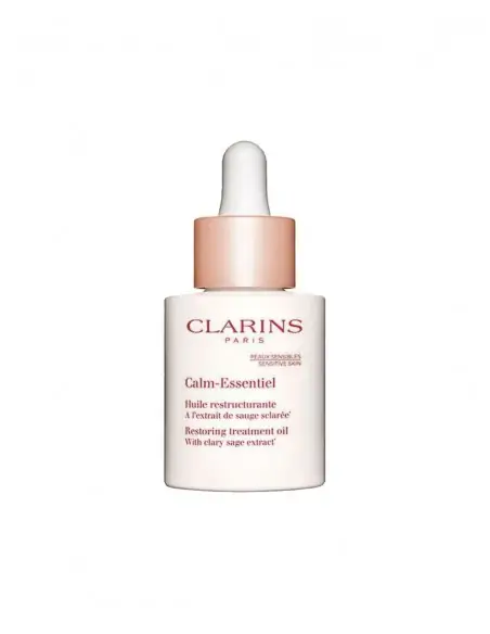 Aceite Reestructurante Calm-Essentiel CLARINS Tratamiento