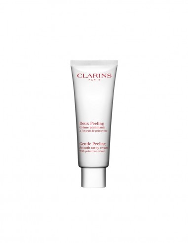 Crema Peeling Exfoliante Suave CLARINS Tratamiento