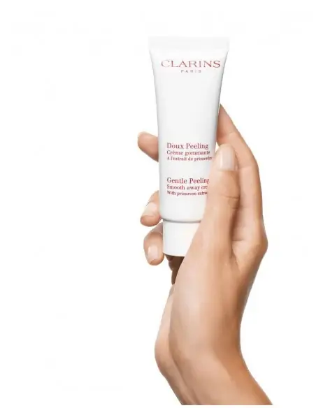 Crema Peeling Exfoliante Suave CLARINS Tratamiento